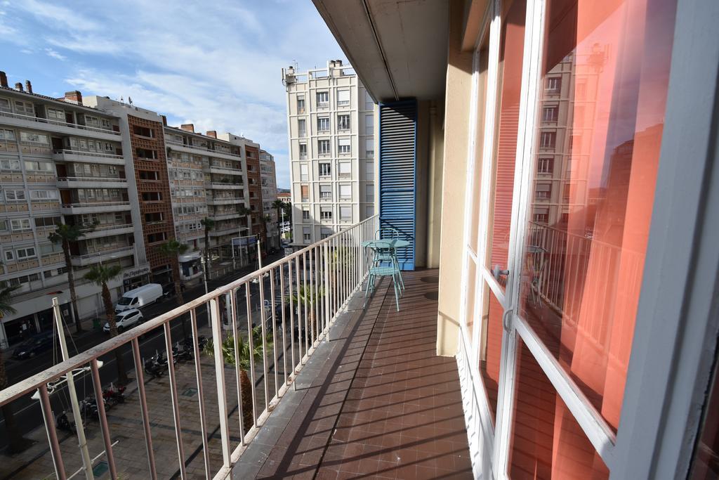 툴롱 Le Gambetta 아파트 외부 사진